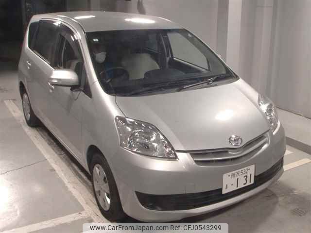 toyota passo-sette 2009 -TOYOTA 【所沢 532ﾏ131】--Passo Sette M502E-0001462---TOYOTA 【所沢 532ﾏ131】--Passo Sette M502E-0001462- image 1