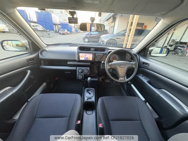 toyota probox 2019 CFJ1827026 image 2
