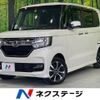 honda n-box 2018 -HONDA--N BOX DBA-JF4--JF4-1013631---HONDA--N BOX DBA-JF4--JF4-1013631- image 1