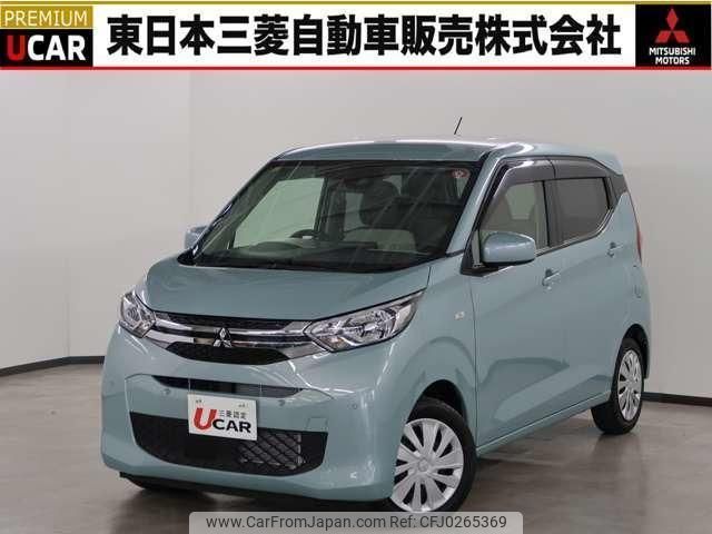 mitsubishi ek-wagon 2023 quick_quick_5BA-B33W_B33W-0305441 image 1