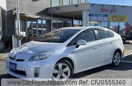 toyota prius 2011 quick_quick_DAA-ZVW30_ZVW30-1432511