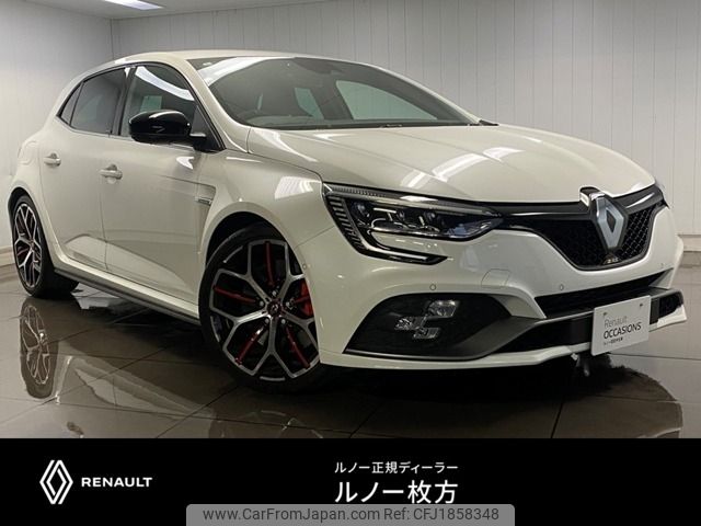 renault megane 2024 CFJ1858348 image 1