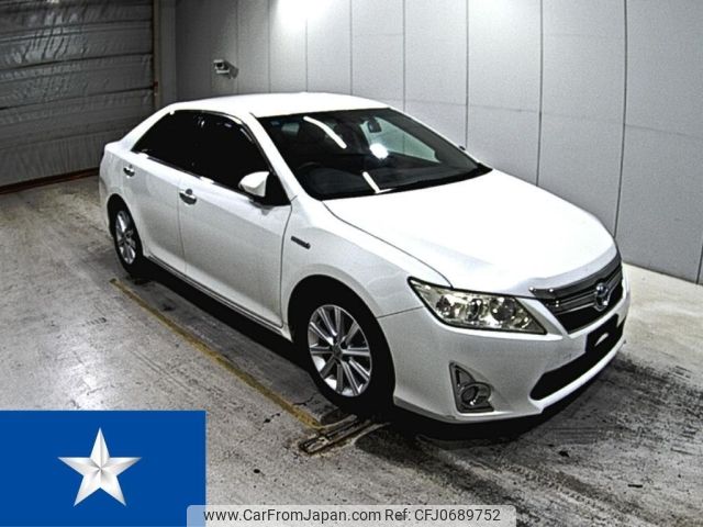 toyota camry 2013 -TOYOTA--Camry AVV50--AVV50-1026028---TOYOTA--Camry AVV50--AVV50-1026028- image 1