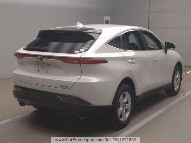 toyota harrier 2020 -TOYOTA--Harrier 6BA-MXUA85--MXUA85-0001593---TOYOTA--Harrier 6BA-MXUA85--MXUA85-0001593- image 2