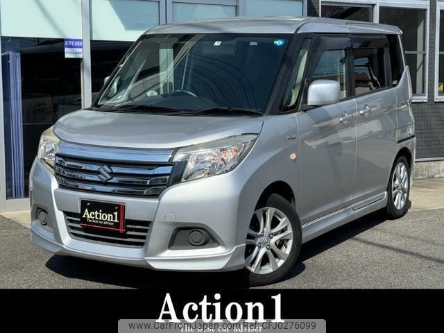 suzuki solio 2015 quick_quick_MA36S_MA36S-101338 image 1