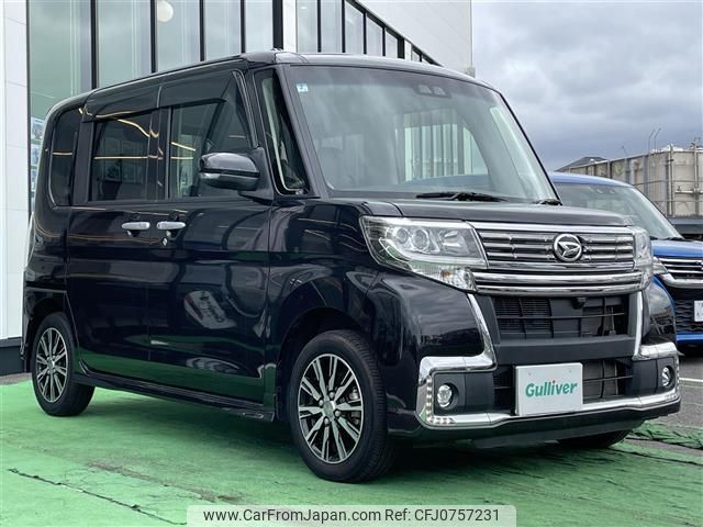 daihatsu tanto 2018 -DAIHATSU--Tanto DBA-LA600S--LA600S-0629324---DAIHATSU--Tanto DBA-LA600S--LA600S-0629324- image 1