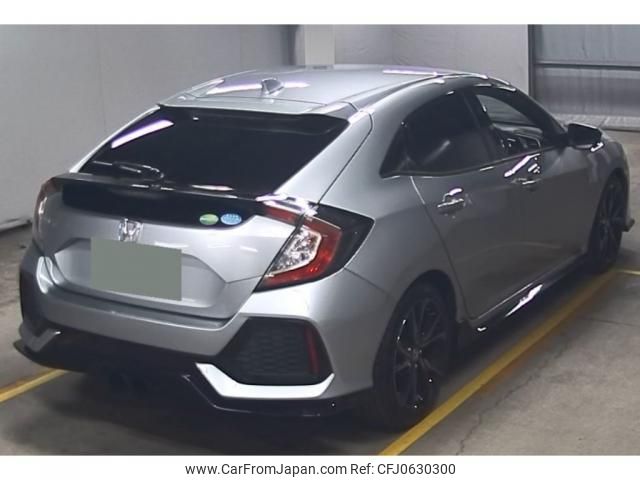 honda civic 2017 quick_quick_DBA-FK7_1000368 image 2