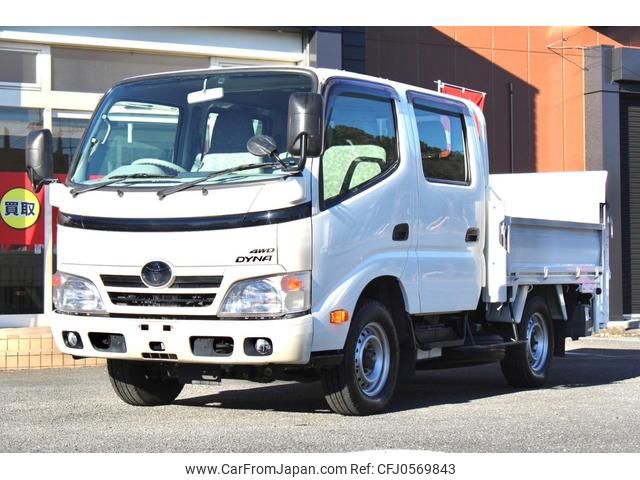 toyota dyna-truck 2013 GOO_NET_EXCHANGE_0401987A30241217W001 image 1