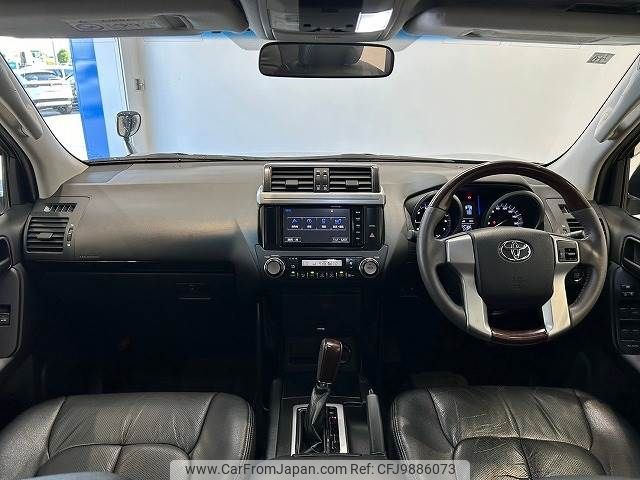 toyota land-cruiser-prado 2014 -TOYOTA--Land Cruiser Prado CBA-TRJ150W--TRJ150-0051562---TOYOTA--Land Cruiser Prado CBA-TRJ150W--TRJ150-0051562- image 2