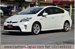 toyota prius 2014 quick_quick_ZVW30_ZVW30-1887649