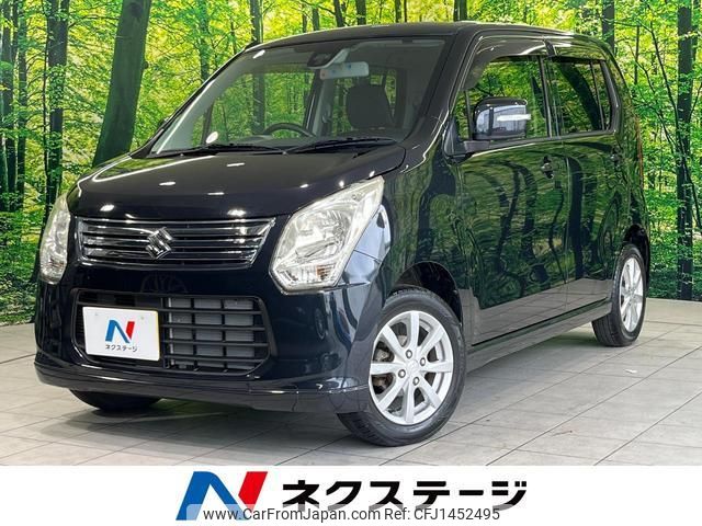 suzuki wagon-r 2014 quick_quick_MH34S_MH34S-348017 image 1