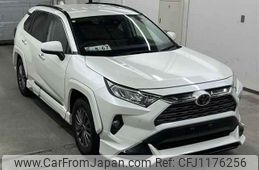toyota rav4 2021 -TOYOTA--RAV4 MXAA54-4027925---TOYOTA--RAV4 MXAA54-4027925-