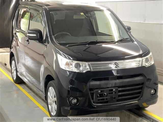 suzuki wagon-r 2014 CFJ1690440 image 1