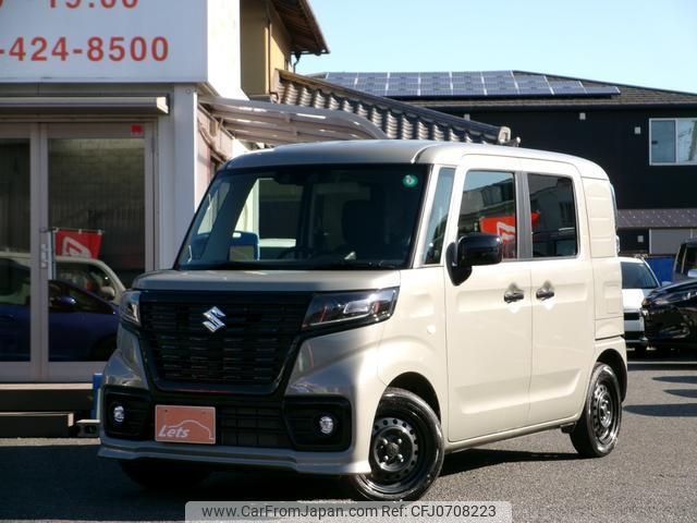 suzuki spacia 2023 quick_quick_MK33V_MK33V-116883 image 1