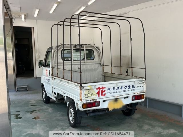 honda acty-truck 2006 CFJ1654471 image 2
