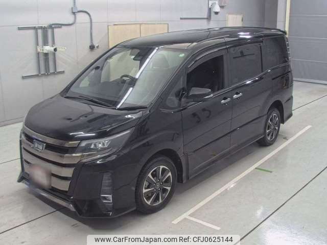 toyota noah 2018 -TOYOTA--Noah DBA-ZRR85W--ZRR85-0093053---TOYOTA--Noah DBA-ZRR85W--ZRR85-0093053- image 1