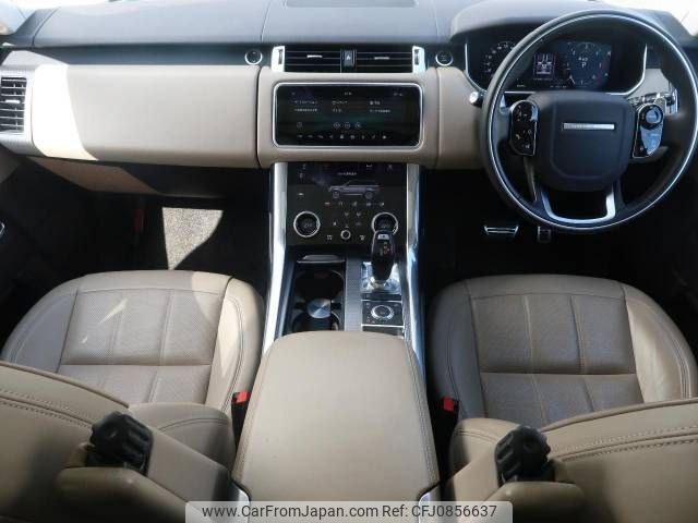 land-rover range-rover 2018 -ROVER--Range Rover LDA-LW3KB--SALWA2AK1JA405078---ROVER--Range Rover LDA-LW3KB--SALWA2AK1JA405078- image 2