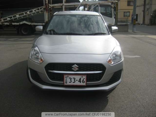 suzuki swift 2021 -SUZUKI--Swift 5BA-ZC83S--ZC83S-408549---SUZUKI--Swift 5BA-ZC83S--ZC83S-408549- image 1