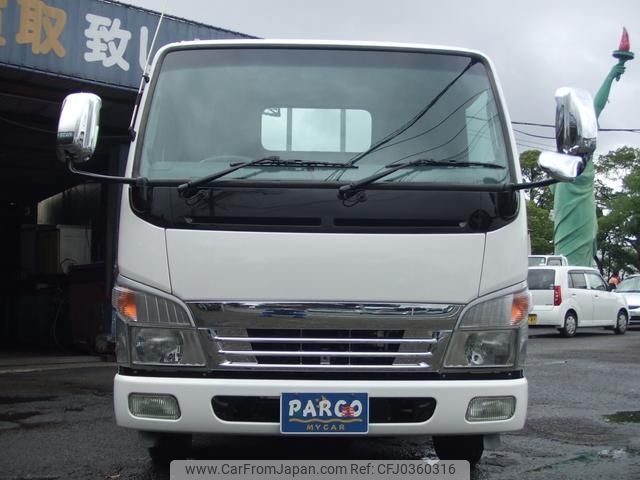 mitsubishi-fuso canter 2009 GOO_NET_EXCHANGE_0802556A30241017W001 image 2