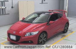 honda cr-z 2015 -HONDA 【名古屋 364と217】--CR-Z ZF2-1101583---HONDA 【名古屋 364と217】--CR-Z ZF2-1101583-