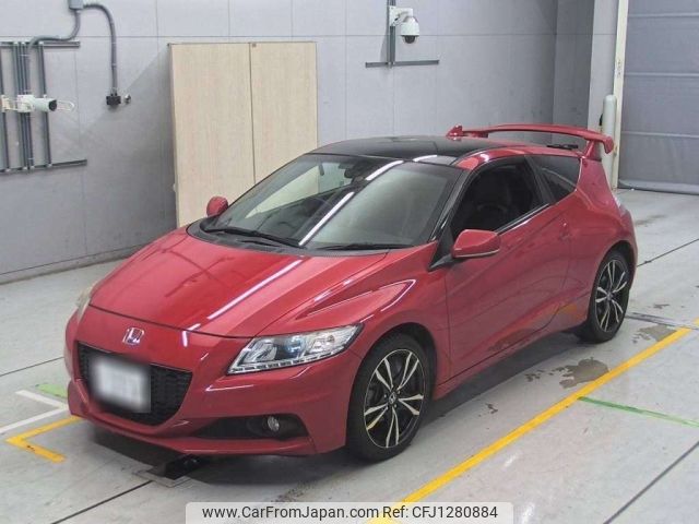 honda cr-z 2015 -HONDA 【名古屋 364と217】--CR-Z ZF2-1101583---HONDA 【名古屋 364と217】--CR-Z ZF2-1101583- image 1