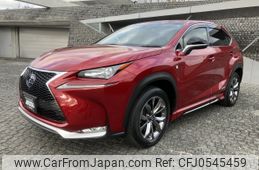 lexus nx 2015 -LEXUS--Lexus NX DAA-AYZ10--AYZ10-1009989---LEXUS--Lexus NX DAA-AYZ10--AYZ10-1009989-