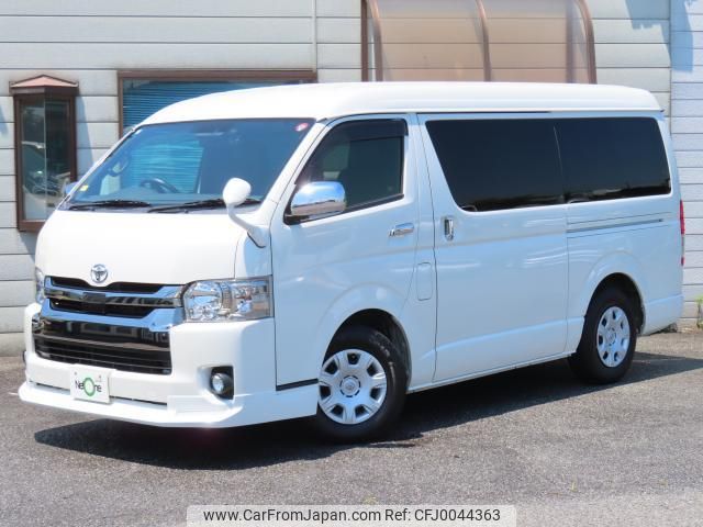 toyota hiace-van 2019 quick_quick_QDF-GDH211K_GDH211-1003160 image 1