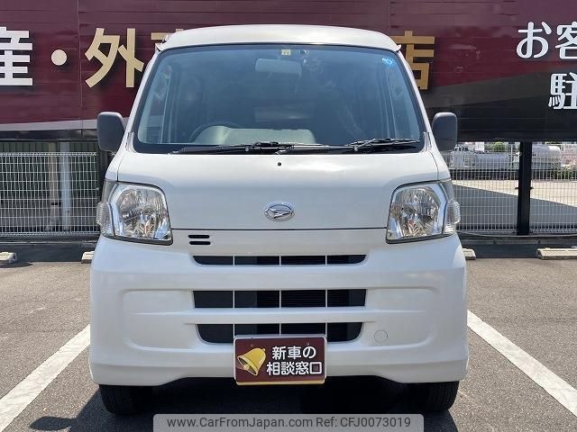 daihatsu hijet-van 2012 -DAIHATSU 【名変中 】--Hijet Van S321V--0154733---DAIHATSU 【名変中 】--Hijet Van S321V--0154733- image 2