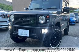 suzuki jimny 2022 quick_quick_3BA-JB64W_JB64W-276685