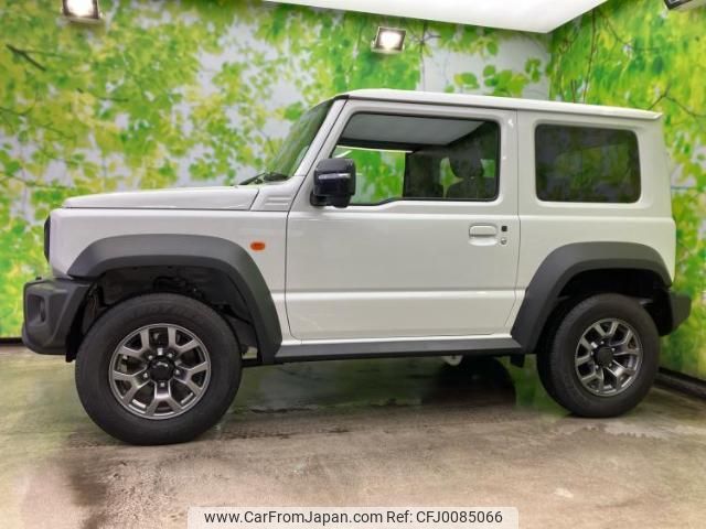 suzuki jimny-sierra 2023 quick_quick_3BA-JB74W_JB74W-188898 image 2