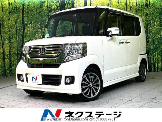 honda n-box 2013 -HONDA--N BOX DBA-JF1--JF1-2125463---HONDA--N BOX DBA-JF1--JF1-2125463- image 1