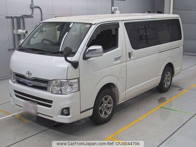 toyota regiusace-van 2010 -TOYOTA--Regius ace Van TRH200V-0124688---TOYOTA--Regius ace Van TRH200V-0124688- image 1