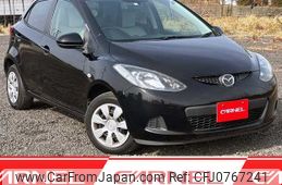 mazda demio 2010 H12167