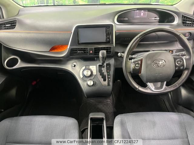 toyota sienta 2016 quick_quick_NSP170G_NSP170-7054316 image 2