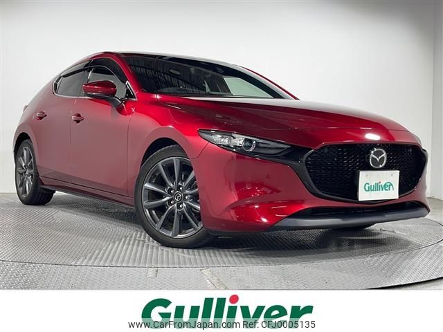 mazda mazda3 2019 -MAZDA--MAZDA3 6BA-BP5P--BP5P-108038---MAZDA--MAZDA3 6BA-BP5P--BP5P-108038- image 1