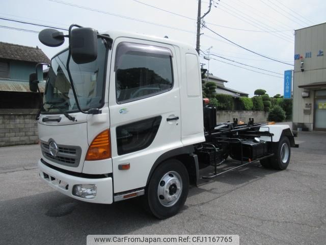 hino ranger 2007 GOO_NET_EXCHANGE_0500566A30250518W001 image 1