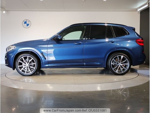 bmw x3 2018 -BMW--BMW X3 LDA-TX20--WBATX32030LB22308---BMW--BMW X3 LDA-TX20--WBATX32030LB22308- image 2