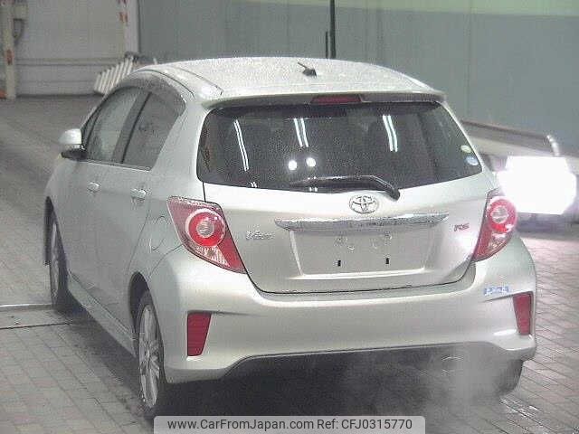 toyota vitz 2011 -TOYOTA--Vitz NCP131-2006490---TOYOTA--Vitz NCP131-2006490- image 2