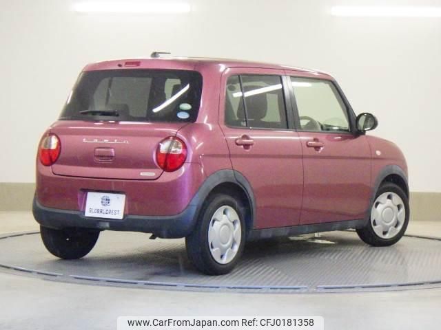 suzuki alto-lapin 2015 quick_quick_DBA-HE33S_HE33S-103727 image 2