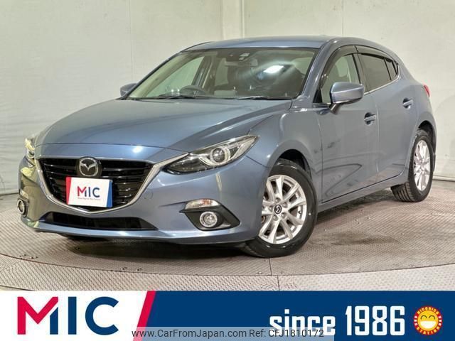 mazda axela 2014 CFJ1810172 image 1