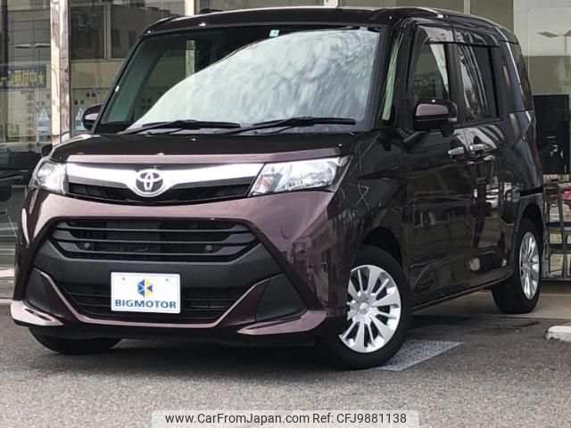 toyota tank 2019 quick_quick_DBA-M900A_M900A-0337039 image 1