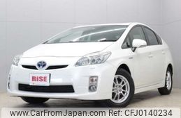 toyota prius 2011 -TOYOTA--Prius DAA-ZVW30--ZVW30-1471220---TOYOTA--Prius DAA-ZVW30--ZVW30-1471220-