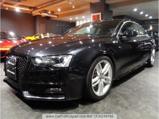 audi a5 2014 -AUDI--Audi A5 8TCDNF--WAUZZZ8T1EA053367---AUDI--Audi A5 8TCDNF--WAUZZZ8T1EA053367- image 1