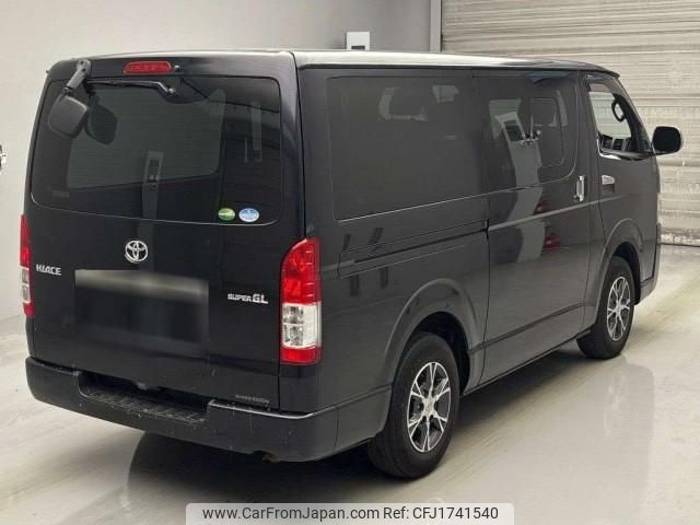toyota hiace-van 2019 CFJ1741540 image 2