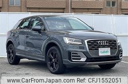 audi q2 2018 CFJ1552051