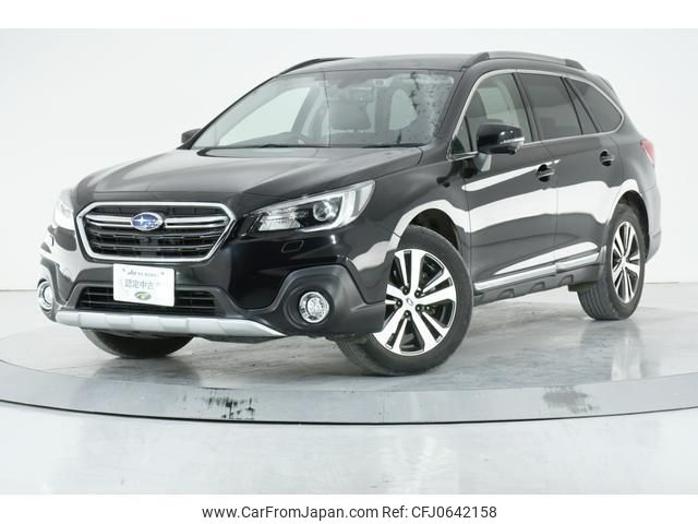 subaru outback 2017 quick_quick_BS9_BS9-044891 image 1