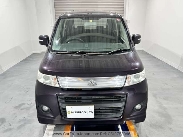 suzuki wagon-r 2012 CMATCH_U00047979072 image 2