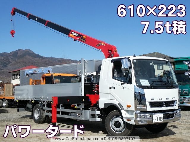 mitsubishi-fuso fighter 2024 -MITSUBISHI--Fuso Fighter 2KG-FK62FZ--FK62FZ-615456---MITSUBISHI--Fuso Fighter 2KG-FK62FZ--FK62FZ-615456- image 1