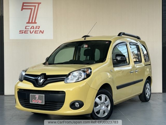 renault kangoo 2016 -RENAULT--Renault Kangoo ABA-KWH5F1--VF1KW04B3G0738648---RENAULT--Renault Kangoo ABA-KWH5F1--VF1KW04B3G0738648- image 1