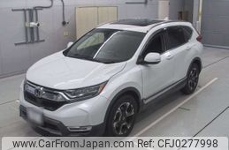 honda cr-v 2019 -HONDA 【富士山 303な3313】--CR-V RT5-1004043---HONDA 【富士山 303な3313】--CR-V RT5-1004043-